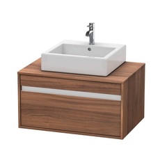Duravit Ketho KT669407979 Тумба под раковину 80х55 см фото