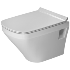 Duravit DuraStyle 2539090000 Унитаз компакт подвесной 480х370 мм, с креплением, цвет белый фото