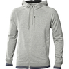 Толстовка Asics Logo FZ Hoodie мужская - 1