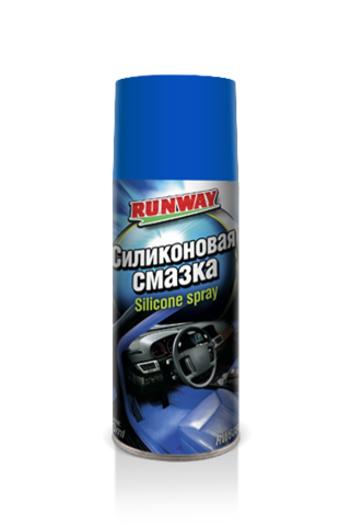 RUNWAY Силиконовая смазка 400мл