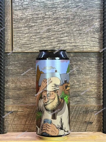 HopHead Кимчи Gose 0,5 л. ж/б