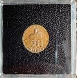 K16242 Словакия 20 геллеров, 1941 K16242 Словакия 20 геллеров, 1941