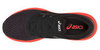 Беговые кроссовки мужские Asics Roadhawk Ff черные-оранжевые - 4