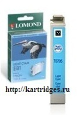 Картридж Lomond L0202769