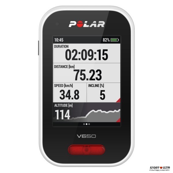 Polar V650