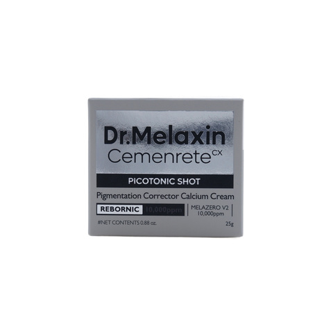 Омолаживающий крем против пигментации и тусклого тона с микроиглами DR. MELAXIN
