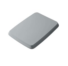ArtCeram Civitas CIA010 34 71 Сиденье для унитаза с микролифтом, цвет: серый (глянцевый) фото