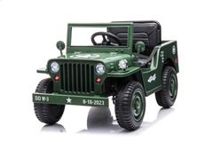 Jeep Willys mini (Полноприводный) с дистанционным управлением
