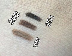 OG-ML2123 Карандаш для век и  бровей с щеточкой тон 203 BROW PENCIL