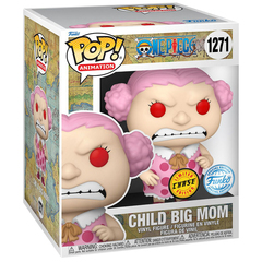 Funko POP! One Piece: Child Big Mom Chase (Exc) 6