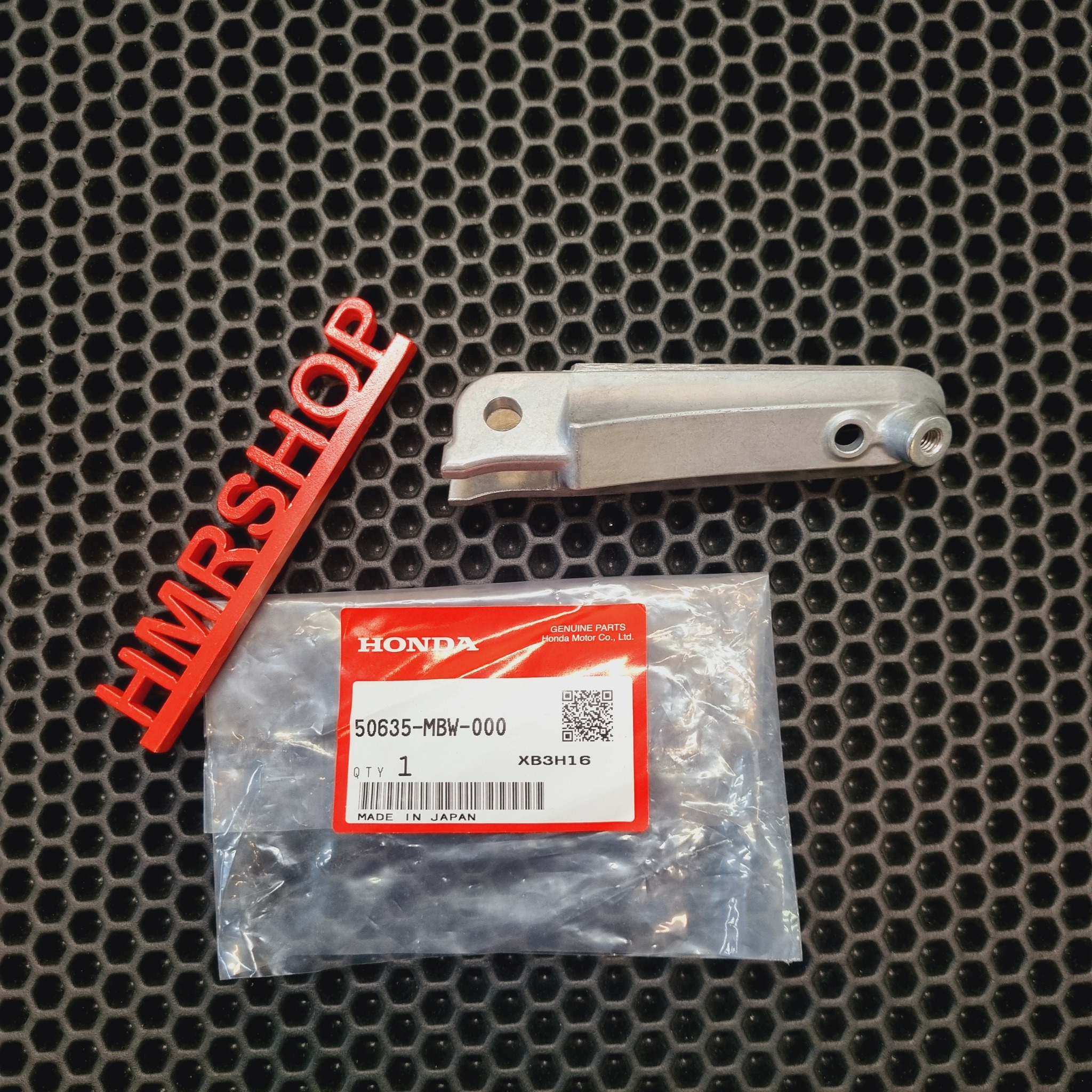 Honda Подножка водительская правая VFR 1200 F FD 50635-MBW-000