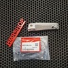 Honda Подножка водительская правая VFR 1200 F FD 50635-MBW-000