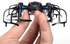 Радиоуправляемый квадрокоптер-паук MJX X902 Spider
