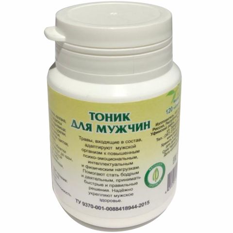 Фитотаблетки 