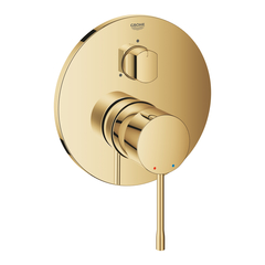GROHE Essence 24092GL1 Смеситель для душа встраиваемый на 3 потребителя фото