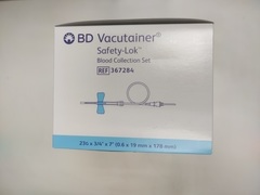 Шприц стерильный BD PosiFlush с 0,9% раствором NaCl для промывки устройств сосудистого доступа in-situ, объемом 10 мл вариант исполнения: BD PosiFlush XS 306582 /BD/