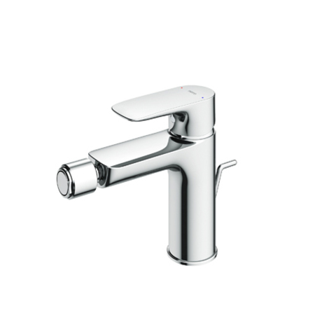 TOTO NC TRG01301R Сместель для биде с донным клапаном, цвет: хром