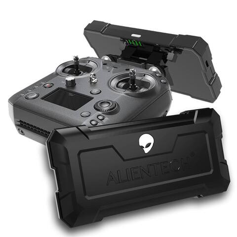 ALIENTECH DUO II 2,4G/5,8G двухдиапазонный усилитель сигнала антенны расширитель диапазона с аксессуарами для дронов DJI