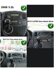 Магнитола Volkswagen Multivan T5 (2003-2014) Android 10 6/128GB IPS DSP 4G модель CB-3357TS10