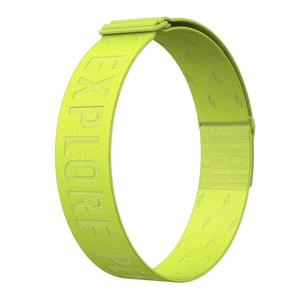 Ремешок Coros HRM Lime