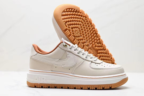 Nike Air Force 1 Luxe 'Pecan' 