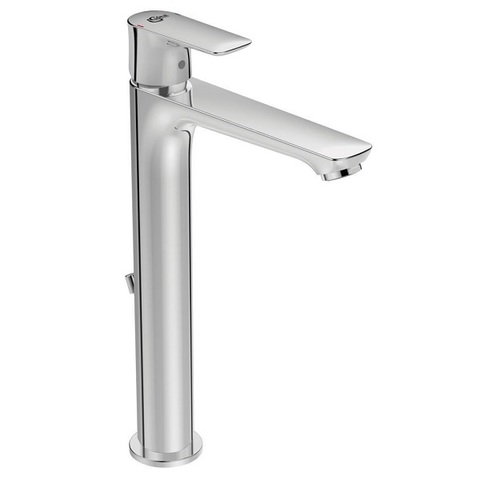 Ideal Standard Connect Air A7025AA Смеситель для раковины-чаши с донным клапаном