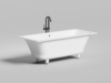 Salini Orlanda 103223MF Ванна встраиваемая 170х75