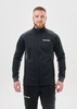 Мужской тренировочный лыжный костюм Nordski Core black-grey - 4