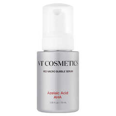 VT Cosmetics Az AHA Red Micro Bubble Serum пузырьковая сыворотка с азелаиновой кислотой