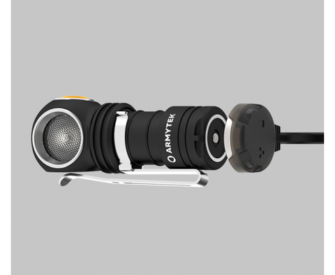 Фонарь Armytek Wizard C1 Pro Magnet USB White