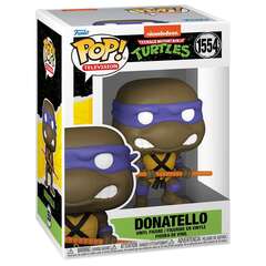 Funko POP! TMNT: Donatello (1554) (БАМП)