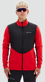 Лыжная куртка Nordski Hybrid Pro 2.0 Red/Black мужская