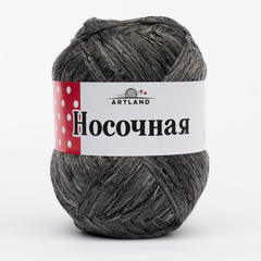 Носочная добавка, п/п 100 %, 50 гр, 200 м, т.серый