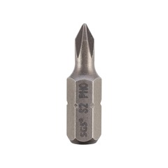 Бита PH0 х25мм S2 1шт SGS 6325-PH0