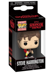 Брелок Funko Pocket POP! Stranger Things: Steve Harrington