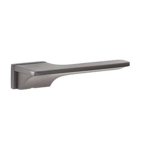 Ручки дверные Code Deco Fusion H-100161-A GRF графит