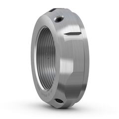 SKF KMT 8 — прецизионный стопорная гайка 40×65×22 мм