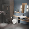 TECE S300380 TECEspring profil Модуль для установки унитаза, высота 820 мм, c креплением к стене (без панели смыва)