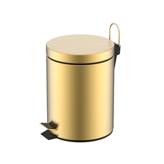 NEMO NMPS-05BG Ведро 5 литров, BRUSH GOLD фото