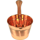 Шайка из меди, 4 л - 1