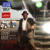 BASIE, COUNT:  The Atomic Mr. Basie