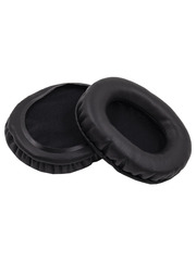Амбушюры Audio-Technica ATH-SR30BT (Черный, Кожа)