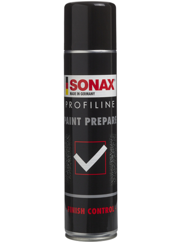 SONAX ProfiLine Paint Prepare - Средство для подготовки поверхности к покраске, 400мл
