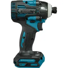 Аккумуляторный ударный винтовёрт Makita TD004GZ