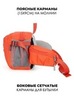 Картинка сумка поясная Ai One 6418 Orange - 3