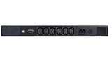 Источник бесперебойного питания Powercom SMART KING PRO+ SPR-700