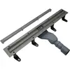 Cezares LUX-LD-80-GM Душевой лоток 80 см