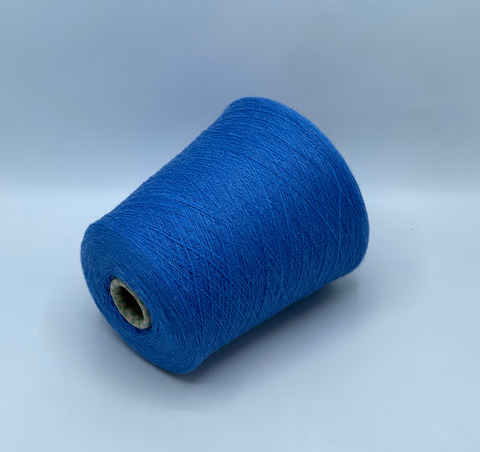 Biagioli Modesto, Cashmere, 2/28 1400м. 100% Кашемир, Светло-синий, 41486