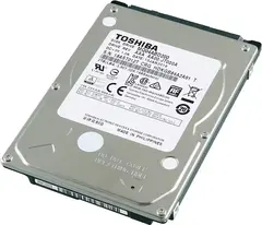 Жесткий диск HDD Toshiba SATA 2TB 2.5