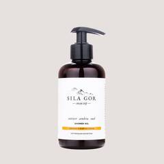 Краснополянская косметика Гель для душа Sila Gor №3 Vetiver, Ambra, Oud, 300 мл